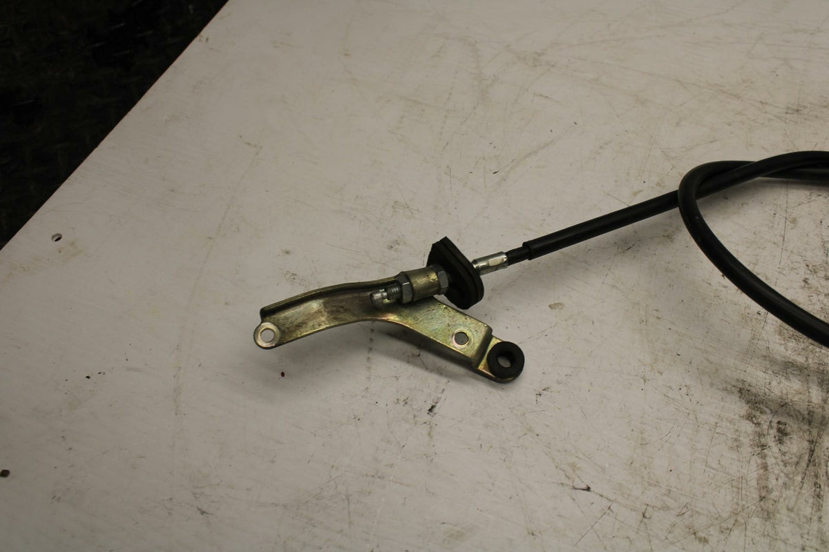 00-07 HONDA SHADOW SABRE 1100 CLUTCH CABLE LINE BB355