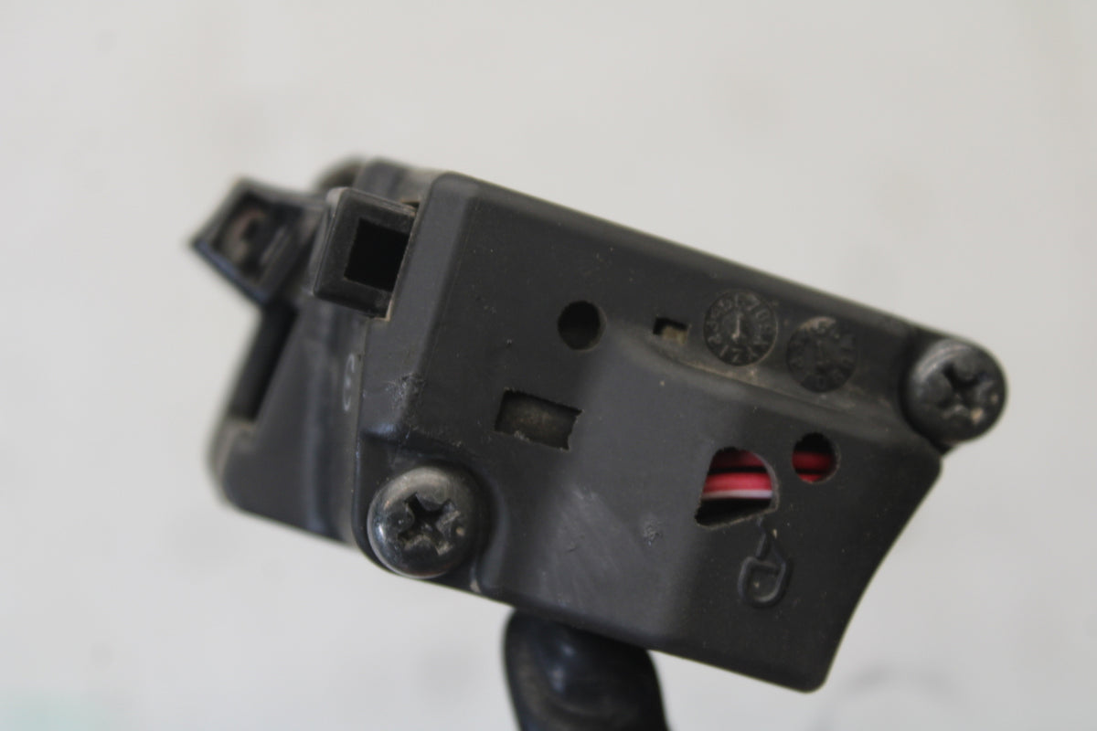 09-14 YAMAHA YZF R1 RIGHT CLIP ON HANDLE KILL OFF START SWITCH SWITCHES BB696