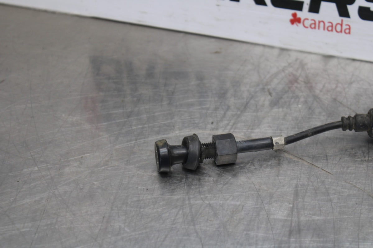 98-05 HONDA SUPER HAWK 1000 VTR1000F CHOKE CABLE LINE BB924