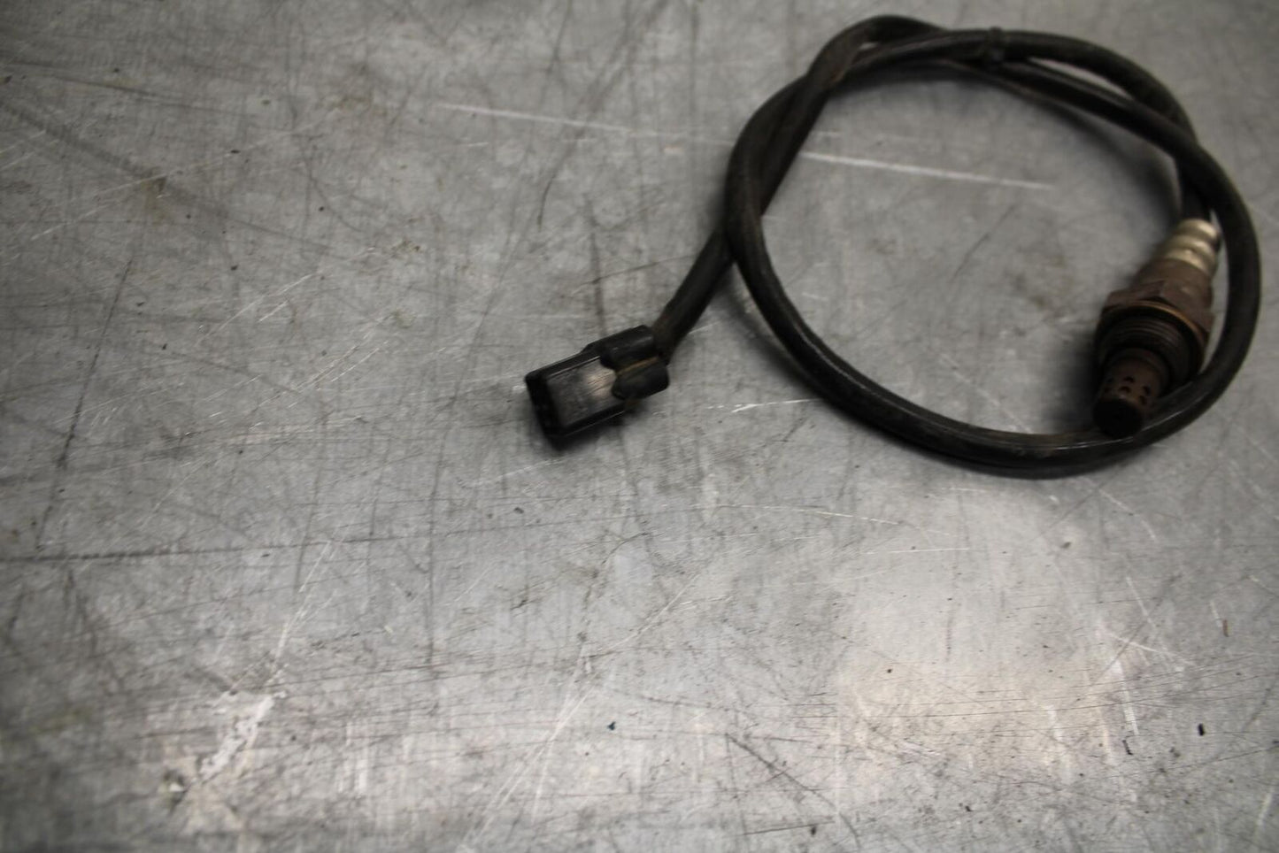 08-16 YAMAHA YZF R6 OXYGEN O2 EXHAUST GAS LAMBDA SENSOR 13S-8592A-00-00 BB451