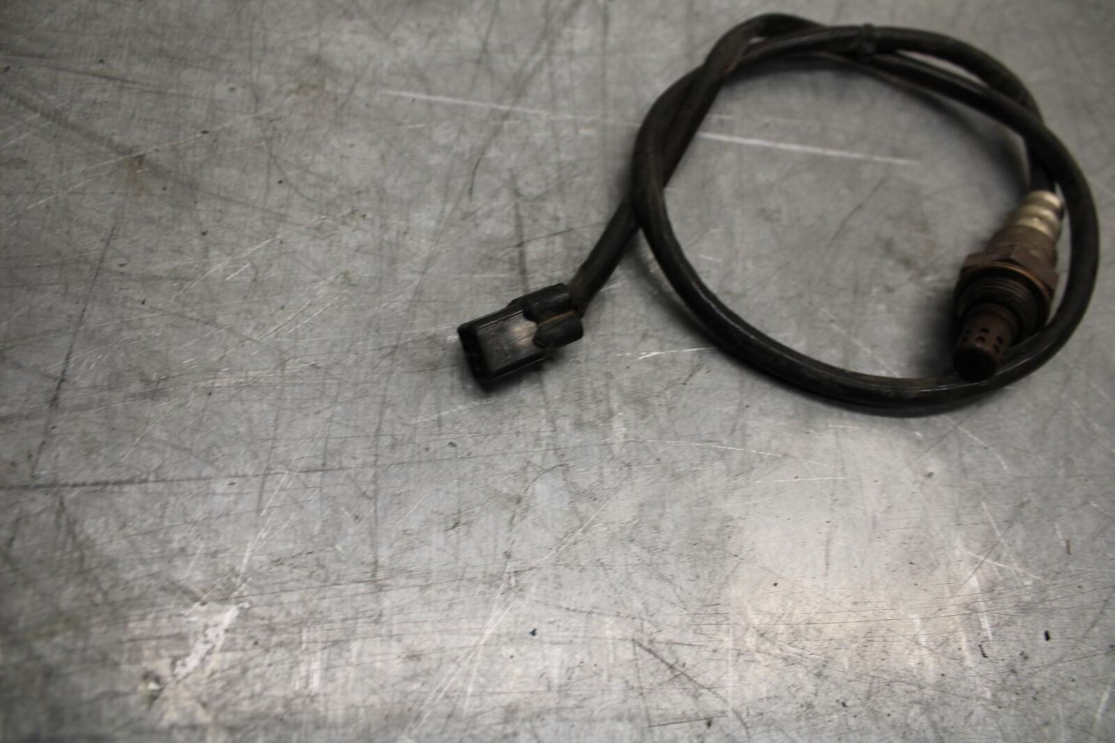 08-16 YAMAHA YZF R6 OXYGEN O2 EXHAUST GAS LAMBDA SENSOR 13S-8592A-00-00 BB451
