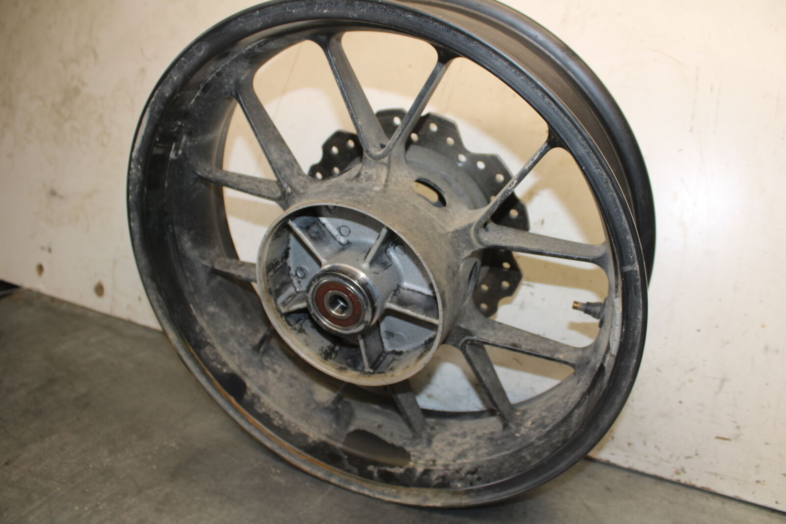 13-15 HONDA CBR500R REAR WHEEL BACK RIM BB704