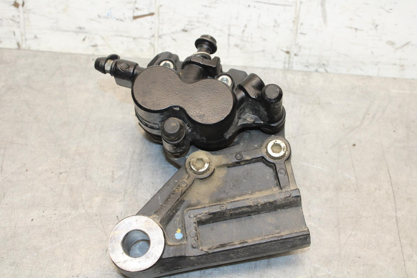 2015 Kawasaki Ninja 300 EX300B ABS REAR BACK BRAKE CALIPER 43080-0151-25S BB61