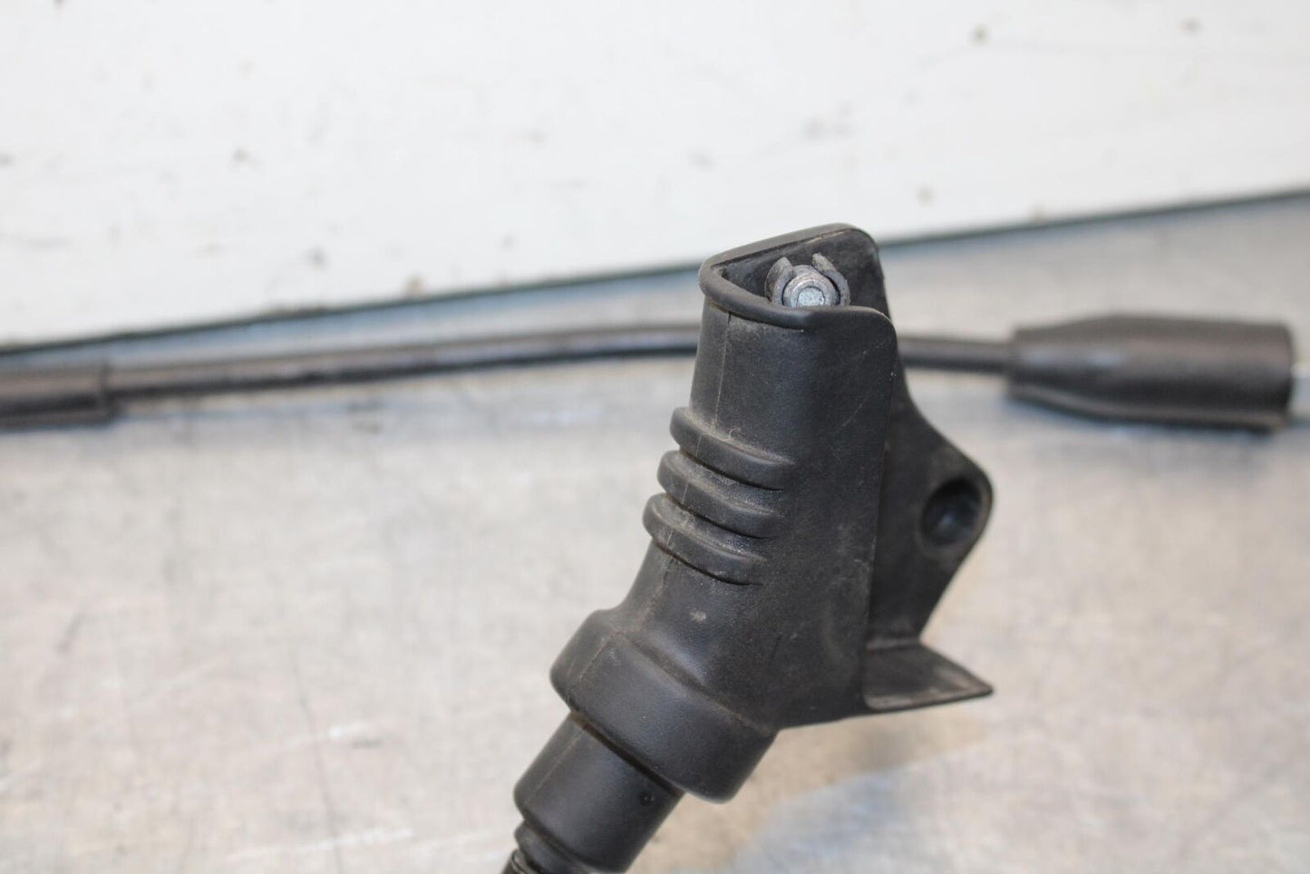 04-09 SUZUKI GS 500 FH GS500F CLUTCH CABLE LINE BB97