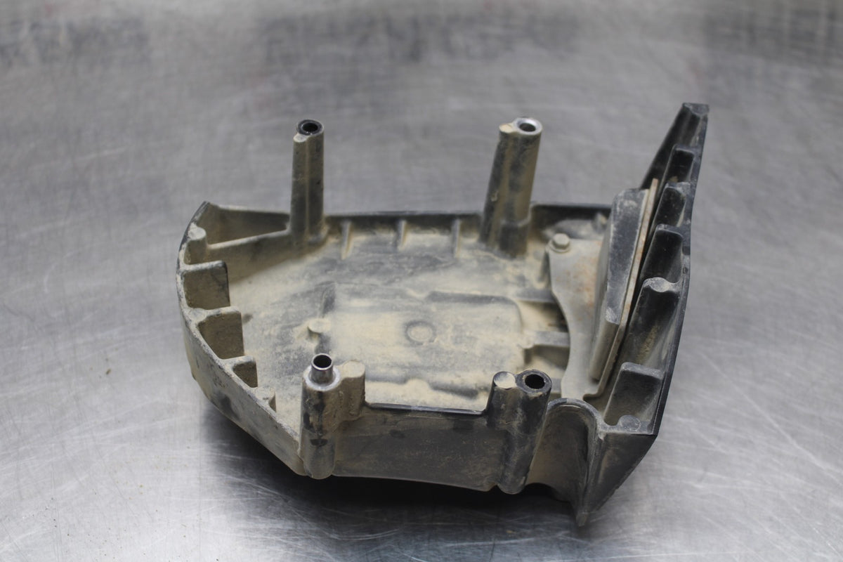 07-25 KAWASAKI VULCAN 900 VN900D CLASSIC LT ENGINE SPROCKET PULLEY COVER BB842