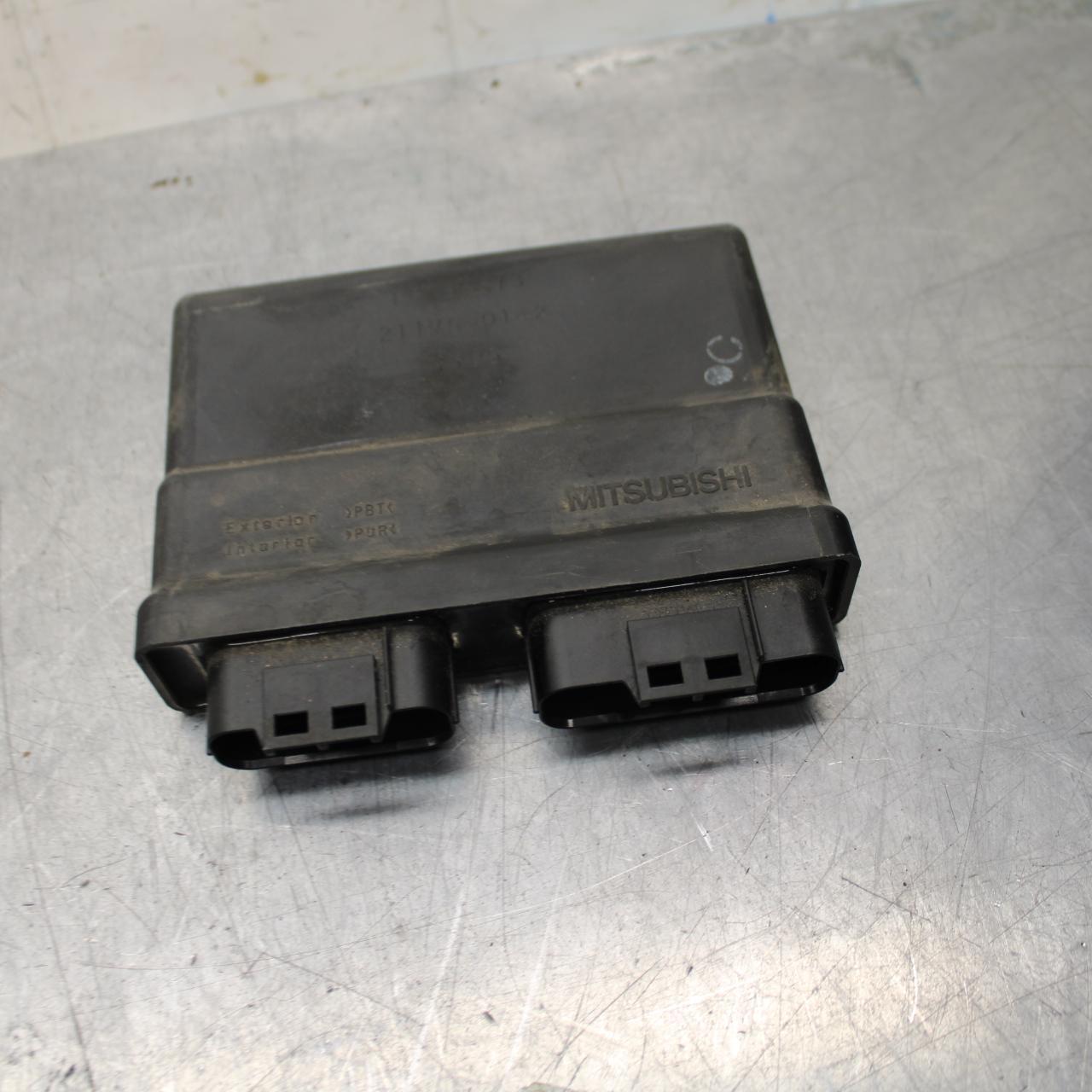 08-09 KAWASAKI NINJA ZX14R ECU COMPUTER CONTROLLER UNIT BLACK BOX ECM BB73