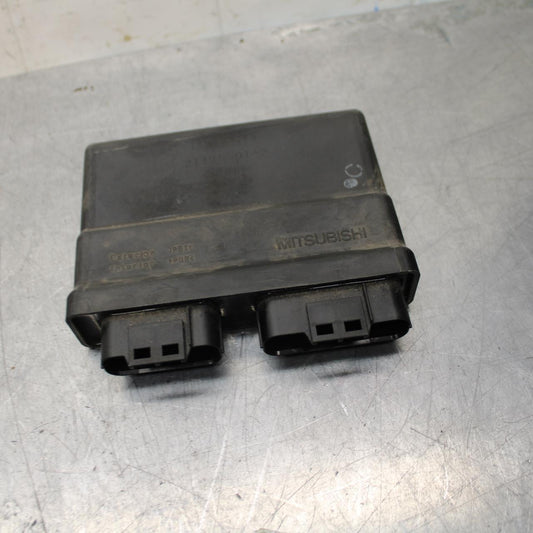 08-09 KAWASAKI NINJA ZX14R ECU COMPUTER CONTROLLER UNIT BLACK BOX ECM BB73