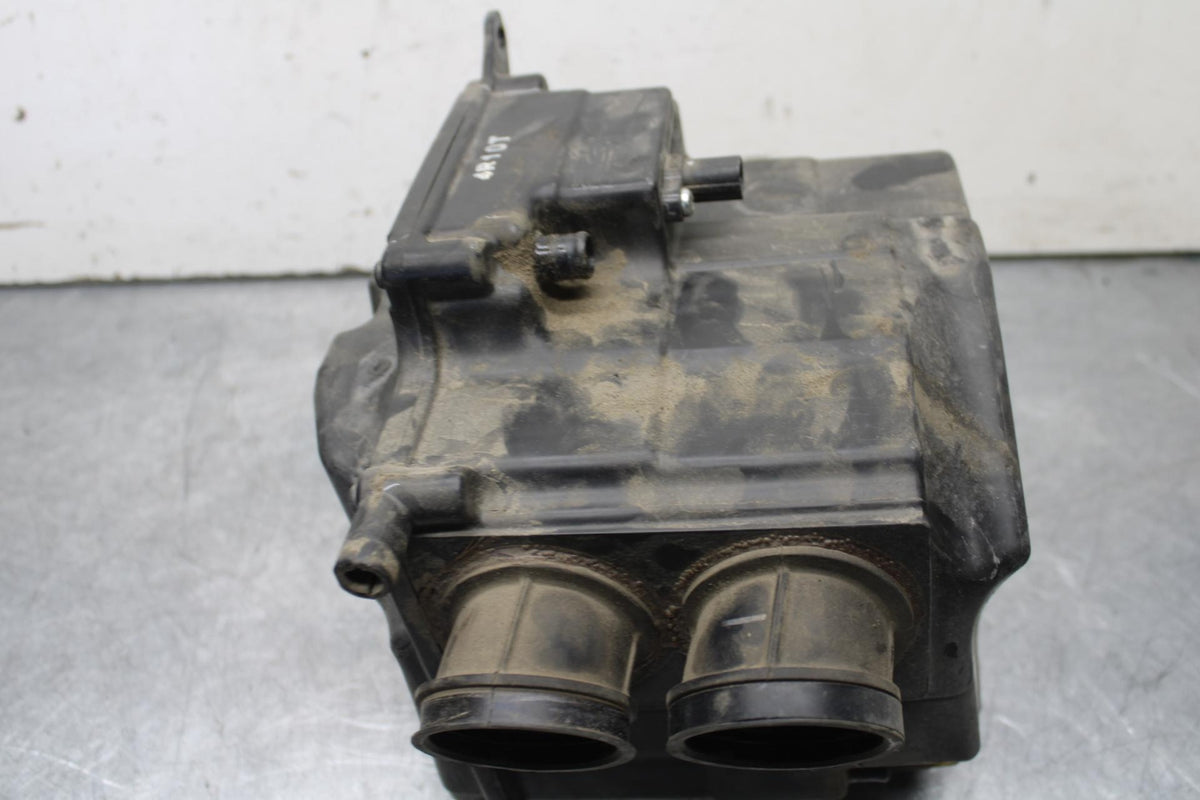 15-16 KAWASAKI EX300 AIRBOX AIR INTAKE FILTER BOX BB635