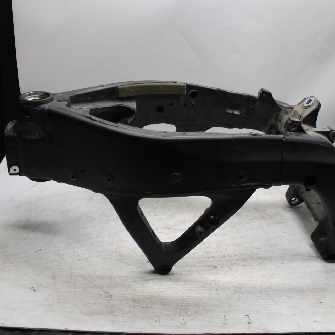 08-16 YAMAHA YZF R6 FRAME CHASSIS BB365