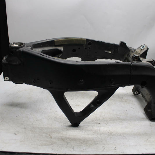 08-16 YAMAHA YZF R6 FRAME CHASSIS BB365