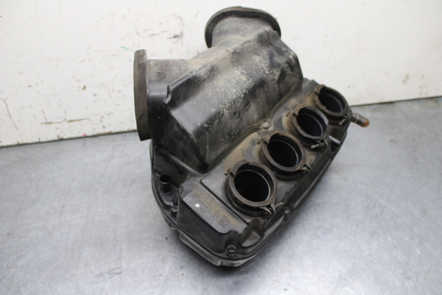 08-09 SUZUKI GSXR600 AIRBOX AIR INTAKE FILTER BOX BB728