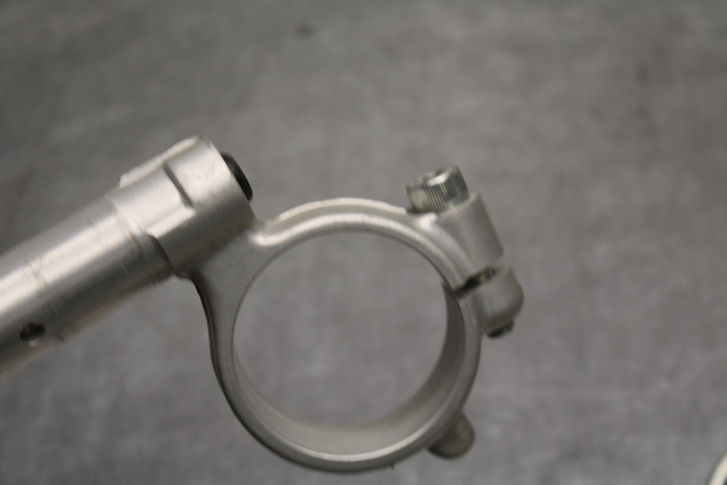 09 SUZUKI GSXR600 LEFT RIGHT CLIP ON ONS HANDLEBARS PAIR SET BB759