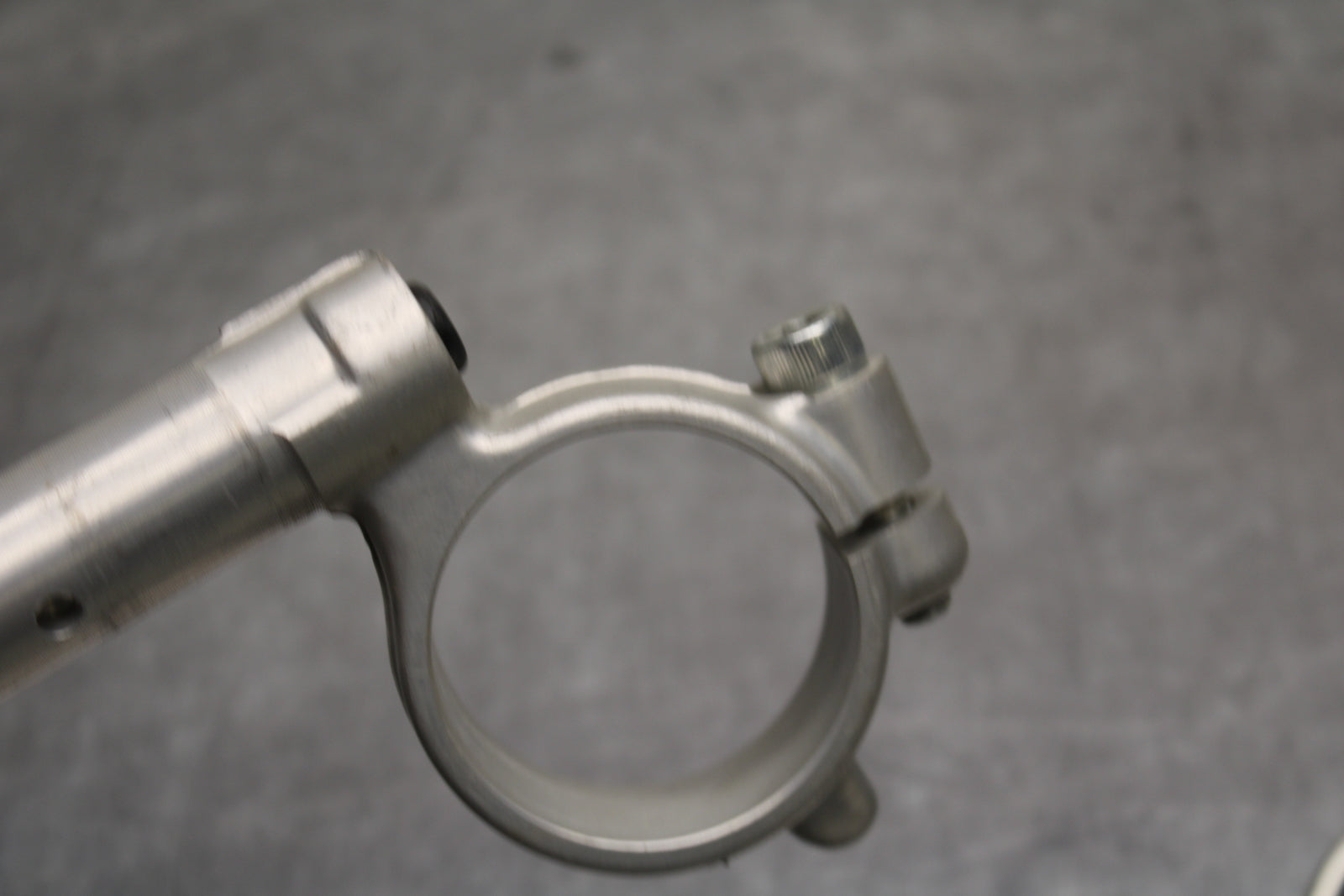 09 SUZUKI GSXR600 LEFT RIGHT CLIP ON ONS HANDLEBARS PAIR SET BB759
