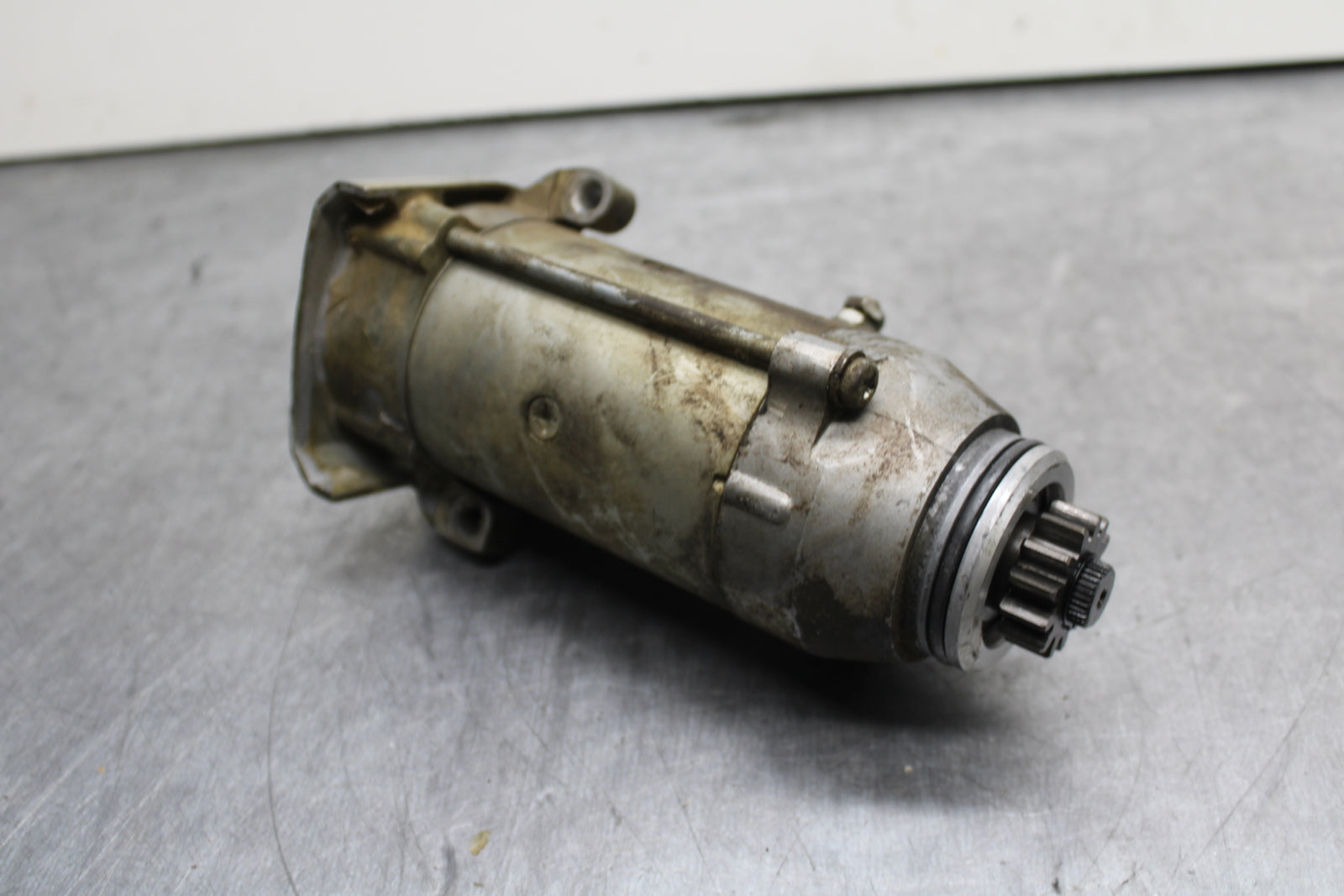 80-81 YAMAHA XS1100 SPECIAL ENGINE STARTING STARTER MOTOR -DC 12V BB123