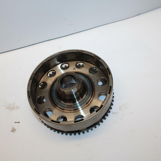 08-16 YAMAHA YZF R6 STATOR MAGNETO ALTERNATOR GENERATOR FLYWHEEL ROTOR BB247