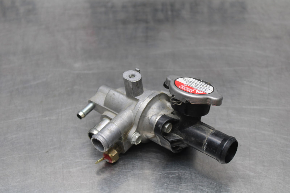 07 HONDA VTX1300R THERMOSTAT W HOUSING ASSEMBLY BB825