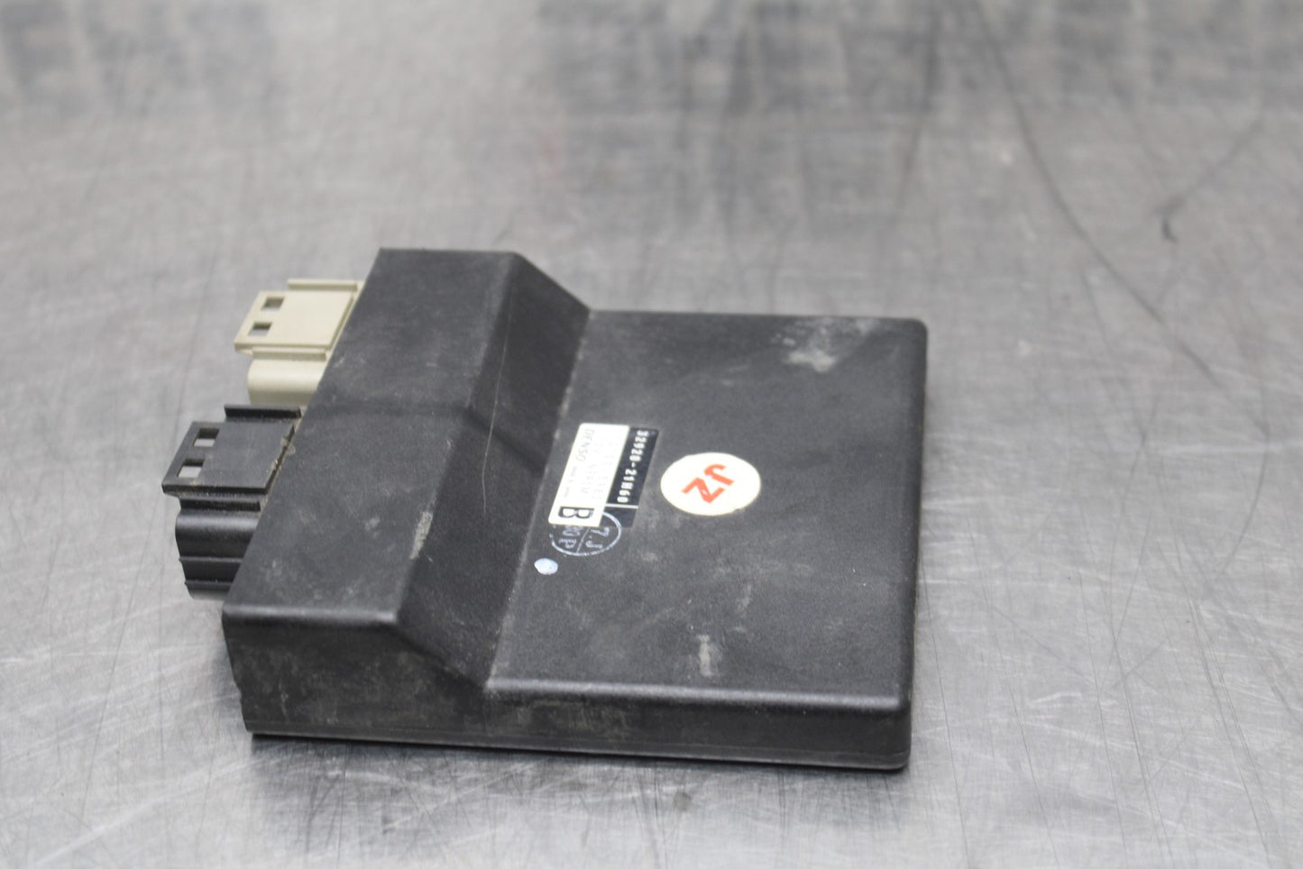07 SUZUKI GSXR1000 ECU COMPUTER CONTROLLER UNIT BLACK BOX ECM CDI  BB770