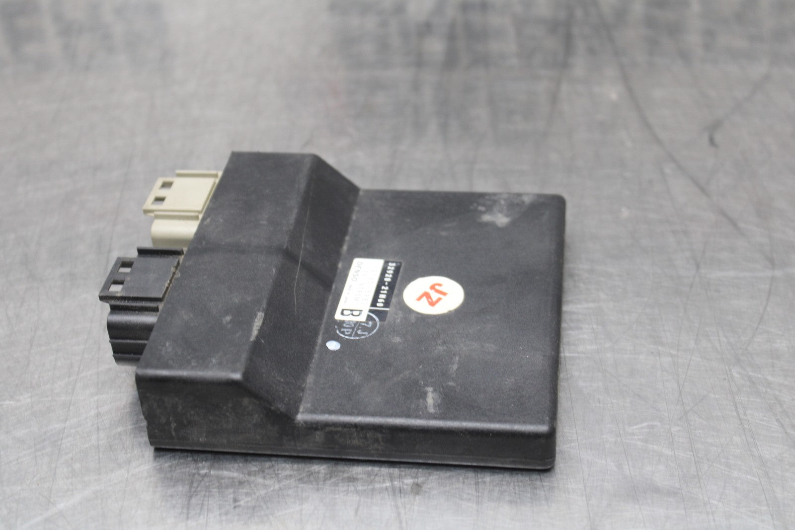 07 SUZUKI GSXR1000 ECU COMPUTER CONTROLLER UNIT BLACK BOX ECM CDI  BB770
