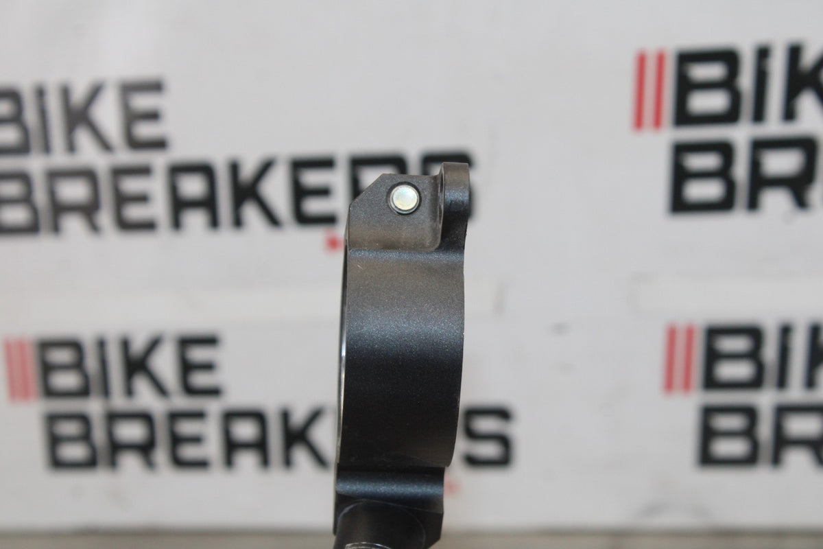 13-18 KAWASAKI NINJA ZX6R RIGHT CLIP ON HANDLEBAR BB908