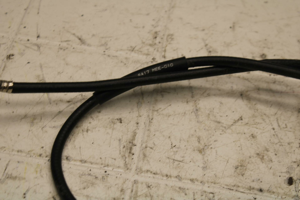 05-06 HONDA CBR600RR CLUTCH CABLE LINE BB399