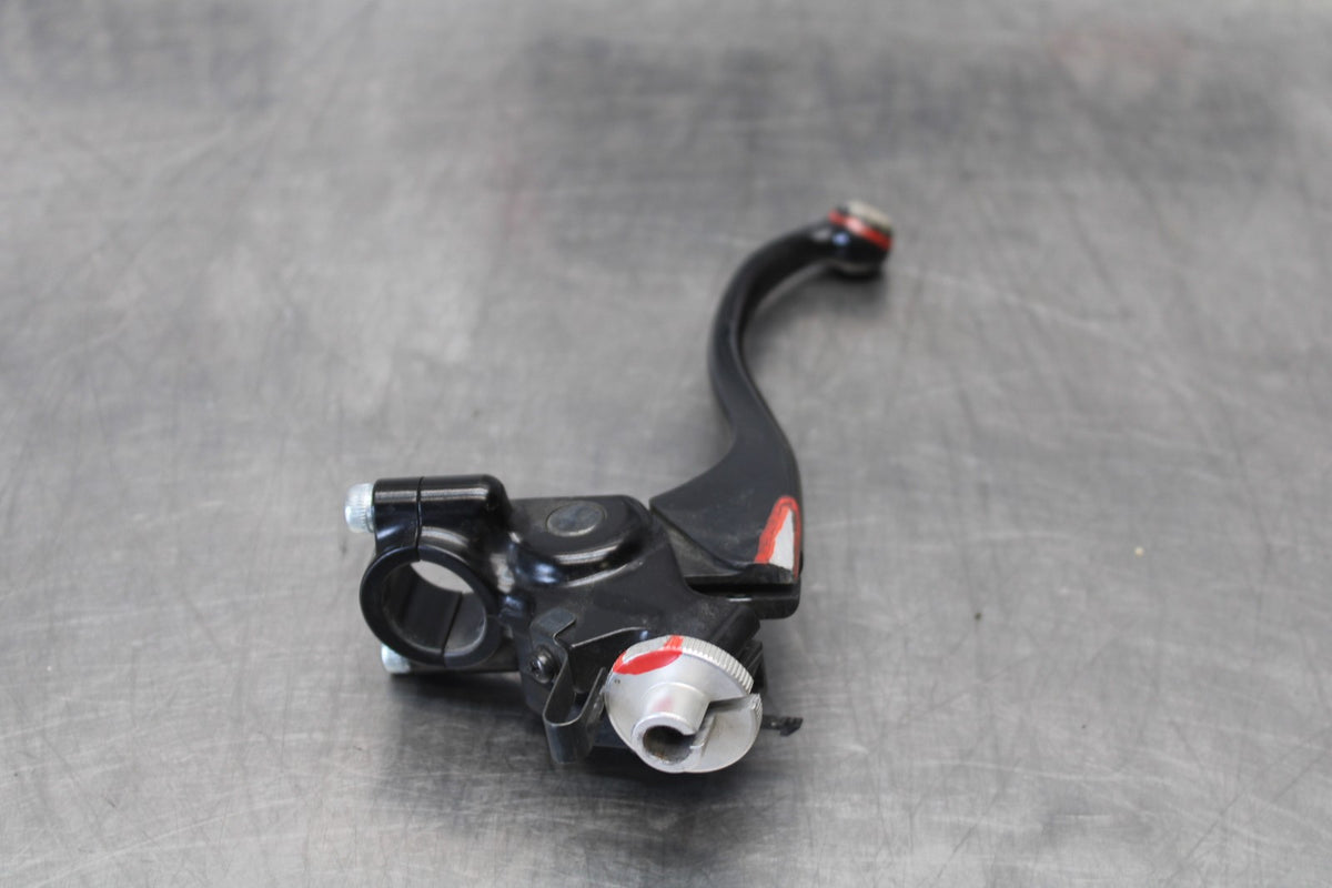 13-18 KAWASAKI NINJA ZX6R CLUTCH PERCH MOUNT WITH LEVER  BB908