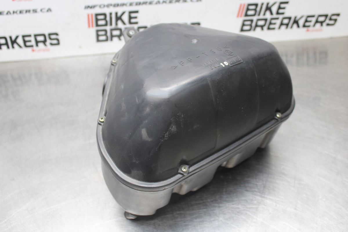 05 YAMAHA YZF R6 AIRBOX AIR INTAKE FILTER BOX BB814