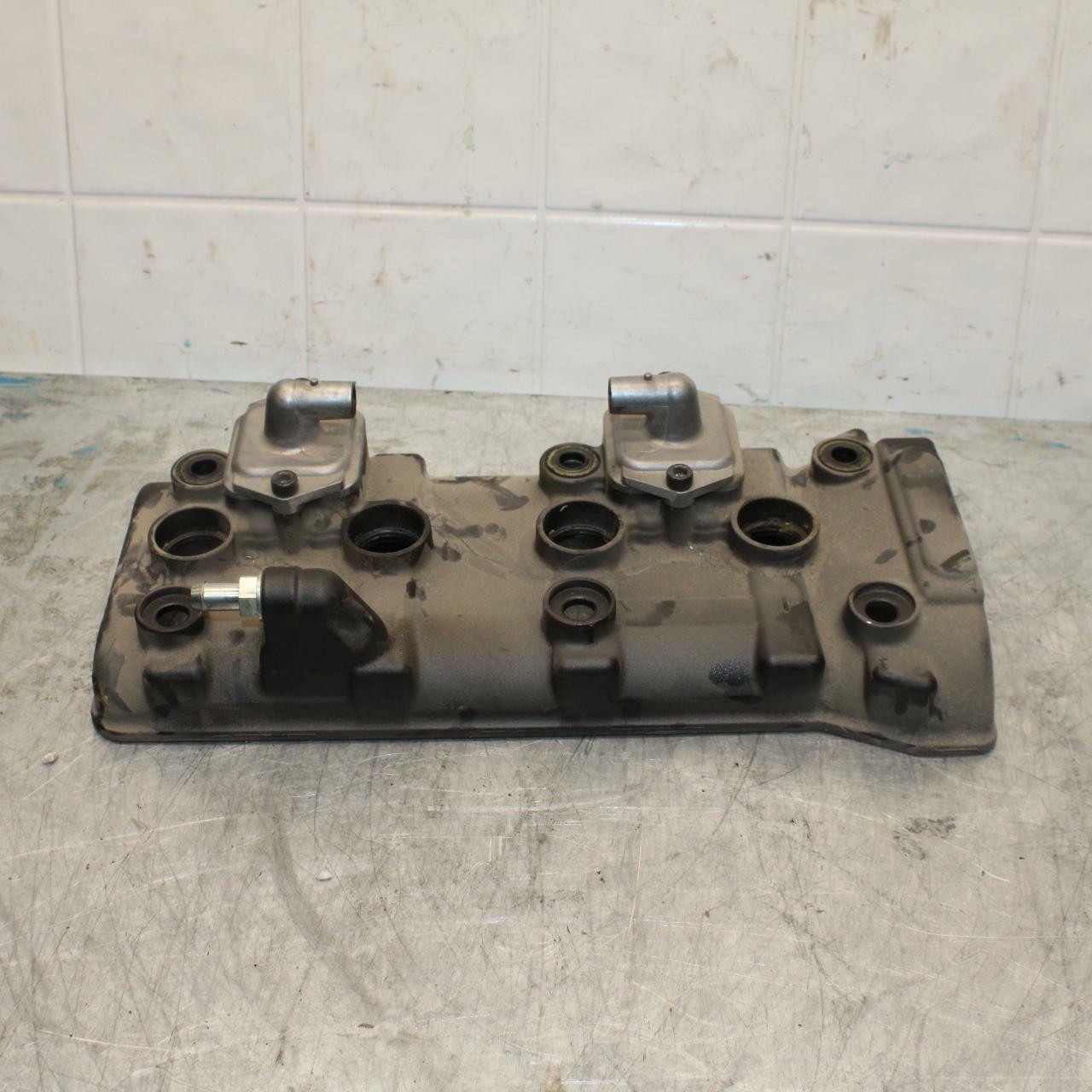 19-20 KAWASAKI NINJA ZX6R ENGINE TOP END CYLINDER HEAD COVER BB419