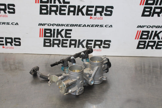 22-25 YAMAHA YZF R7 MAIN FUEL INJECTORS / THROTTLE BODIES BB850