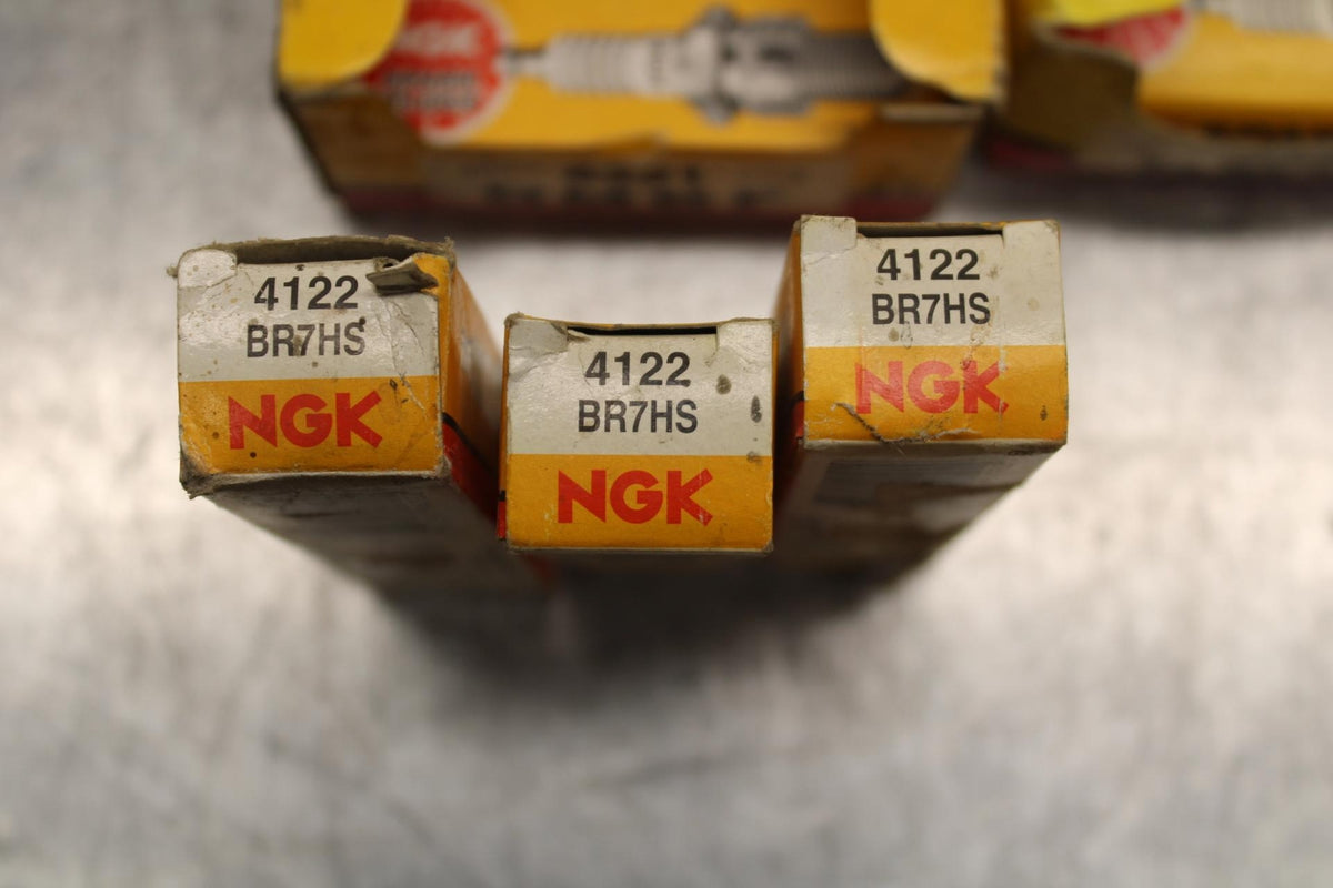 SPARK PLUG NOS - New Old Stock  NGK VARIOUS PLUGS BB60A