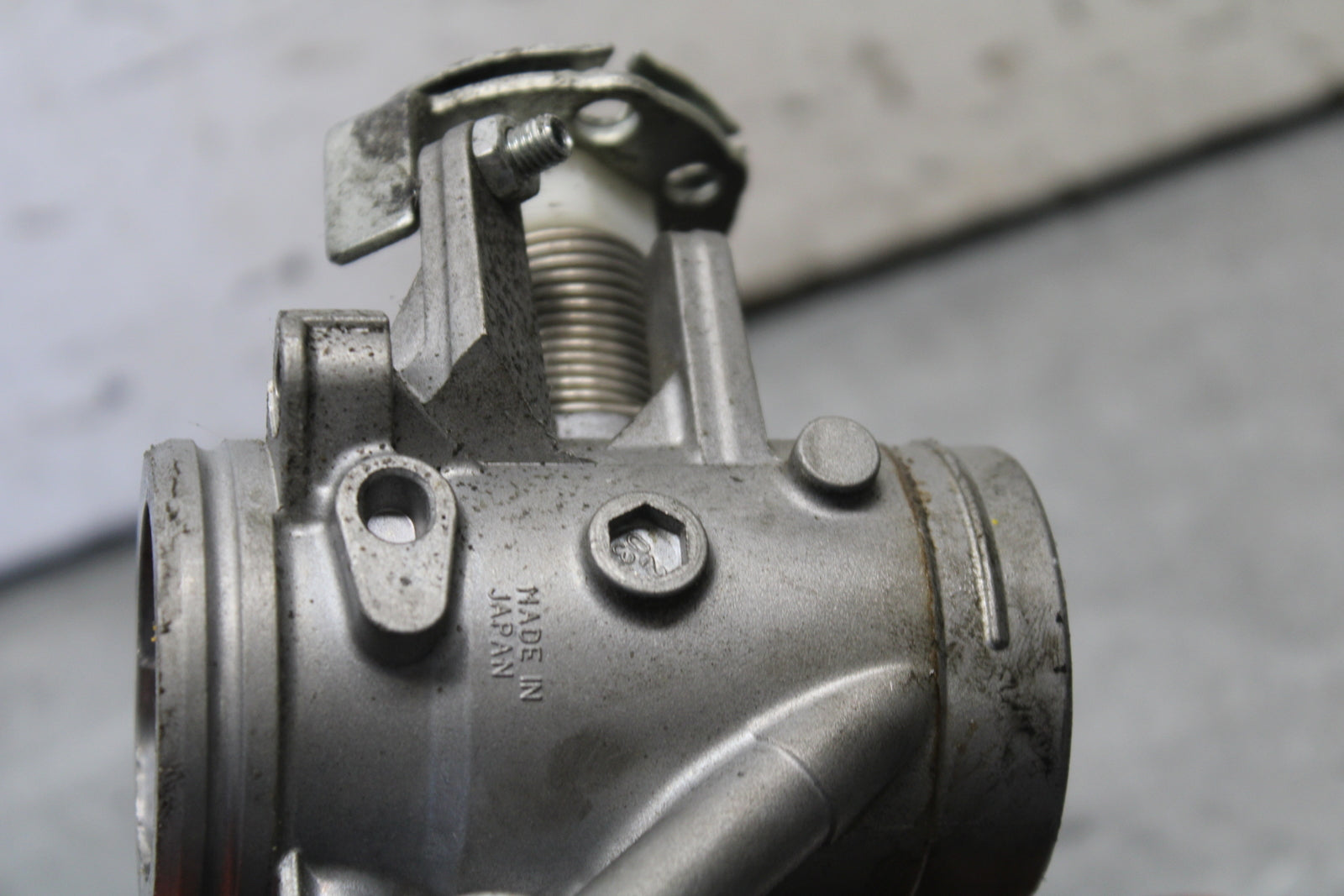 21-24 YAMAHA MT-07 MAIN FUEL INJECTORS / THROTTLE BODIES BB662