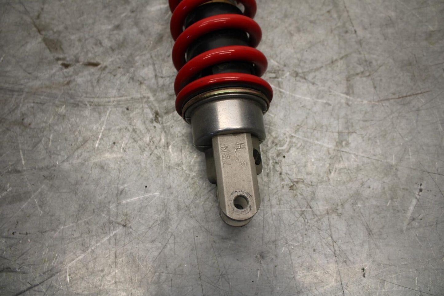 2005 Kawasaki Ninja ZX6R ZX636C REAR  SHOCK ABSORBER SUSPENSION 45014-0069 BB534