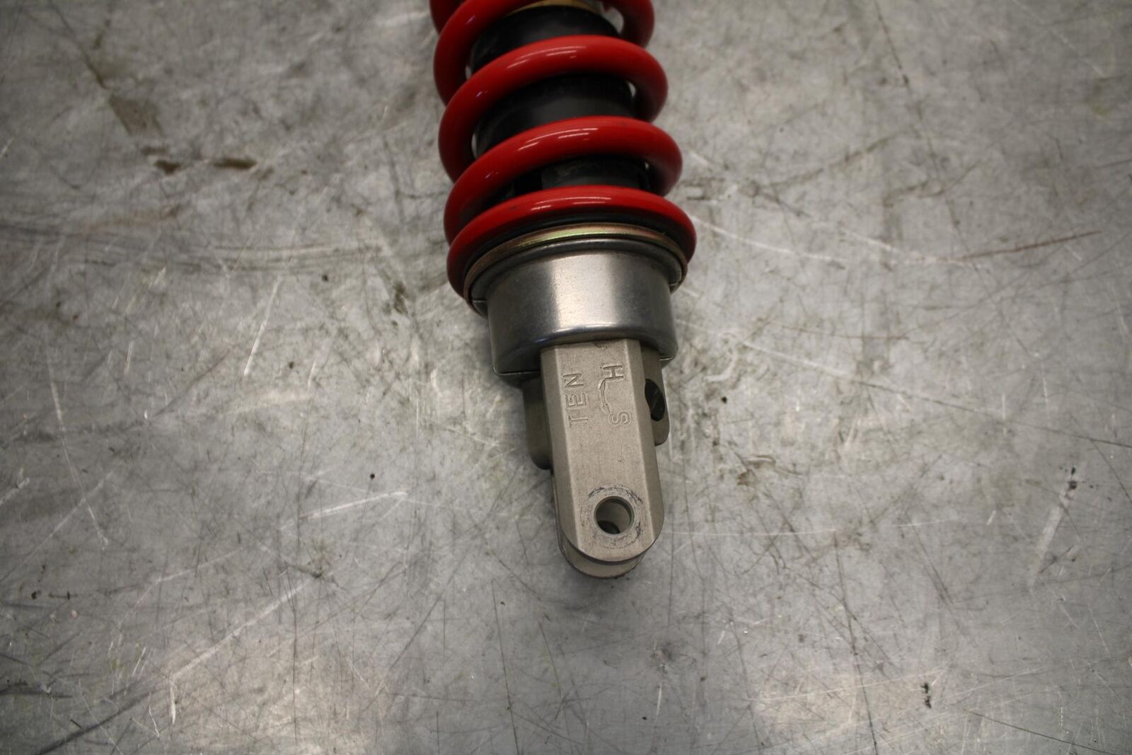 2005 Kawasaki Ninja ZX6R ZX636C REAR  SHOCK ABSORBER SUSPENSION 45014-0069 BB534