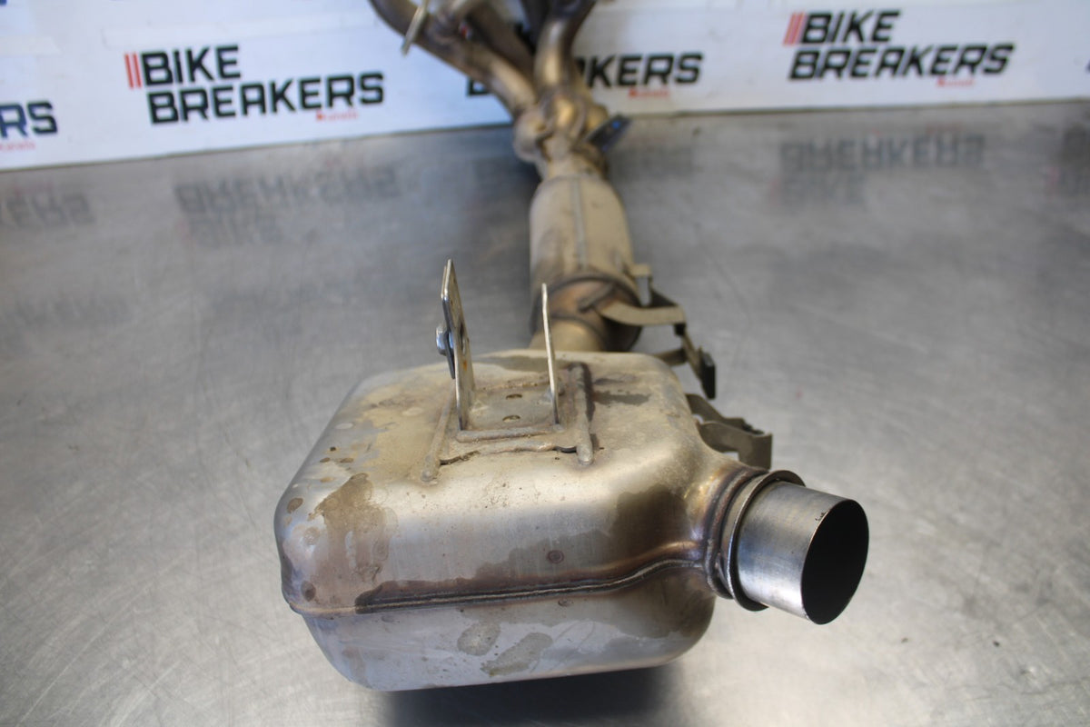 25 KAWASAKI Z900 EXHAUST HEADER PIPES MANIFOLD BB928