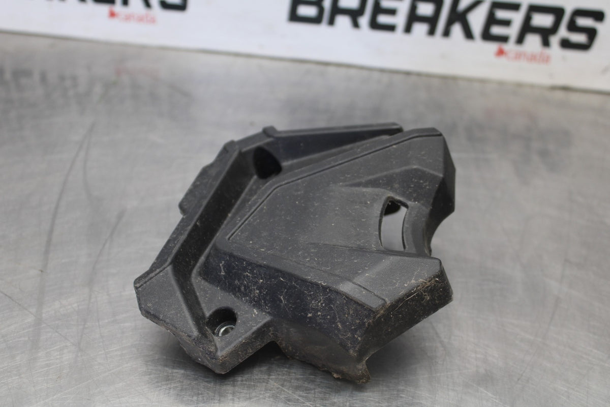 23 KAWASAKI NINJA 650 EX650 ENGINE SPROCKET COVER BB920