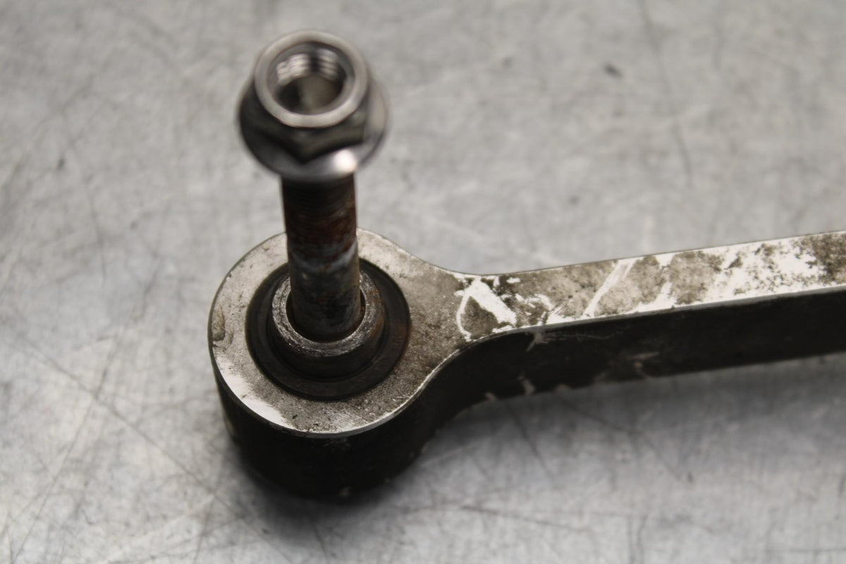 2009 Triumph Daytona 675 REAR DOGBONE SHOCK LINKAGE LINK  BB584