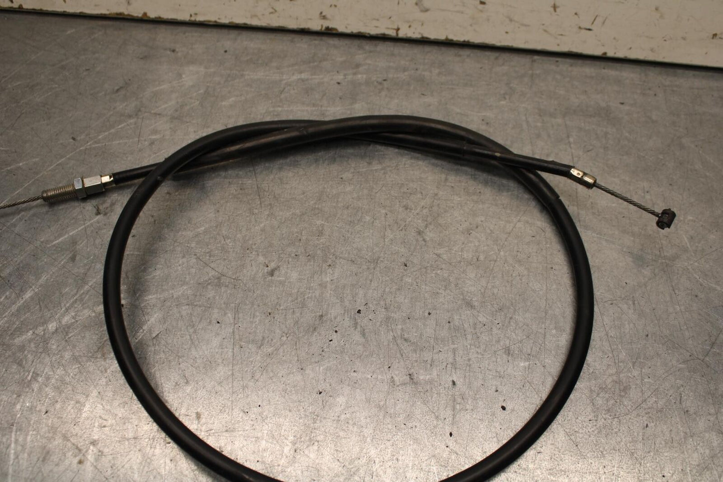 11-23 SUZUKI GSXR 750 CLUTCH CABLE LINE BB630