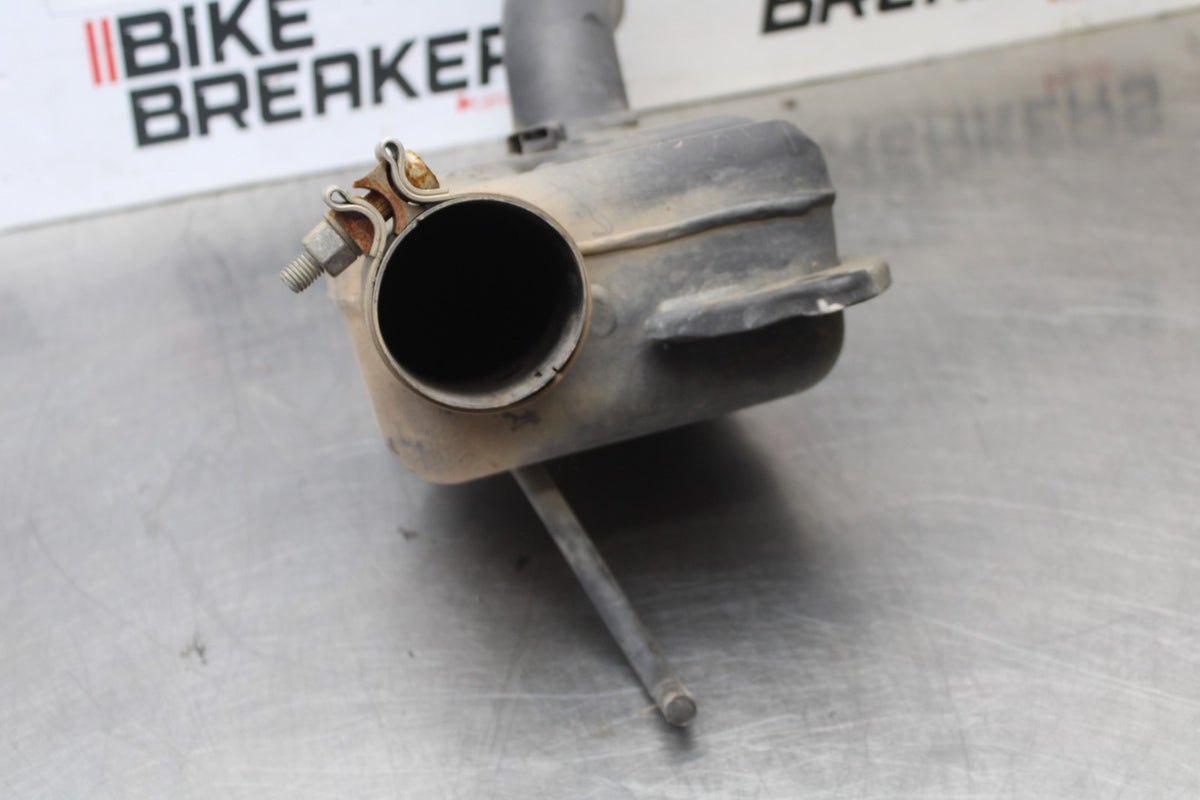 22 HARLEY-DAVIDSON PAN AMERICA 1250 EXHAUST CAT CATALYTIC CONVERTER BB910
