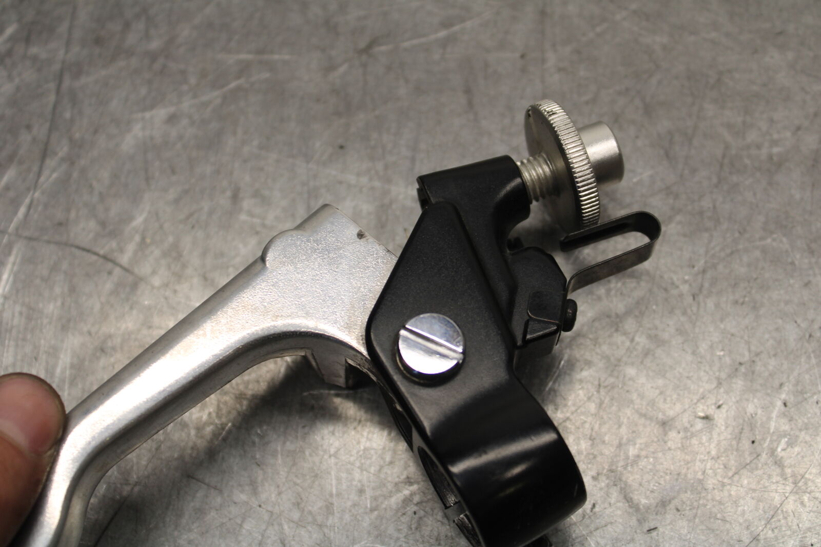17-21 HONDA CBR1000RR SP CLUTCH PERCH MOUNT WITH LEVER BB681