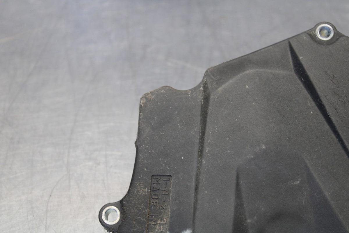 05 YAMAHA YZF R6 ENGINE SPROCKET COVER BB894