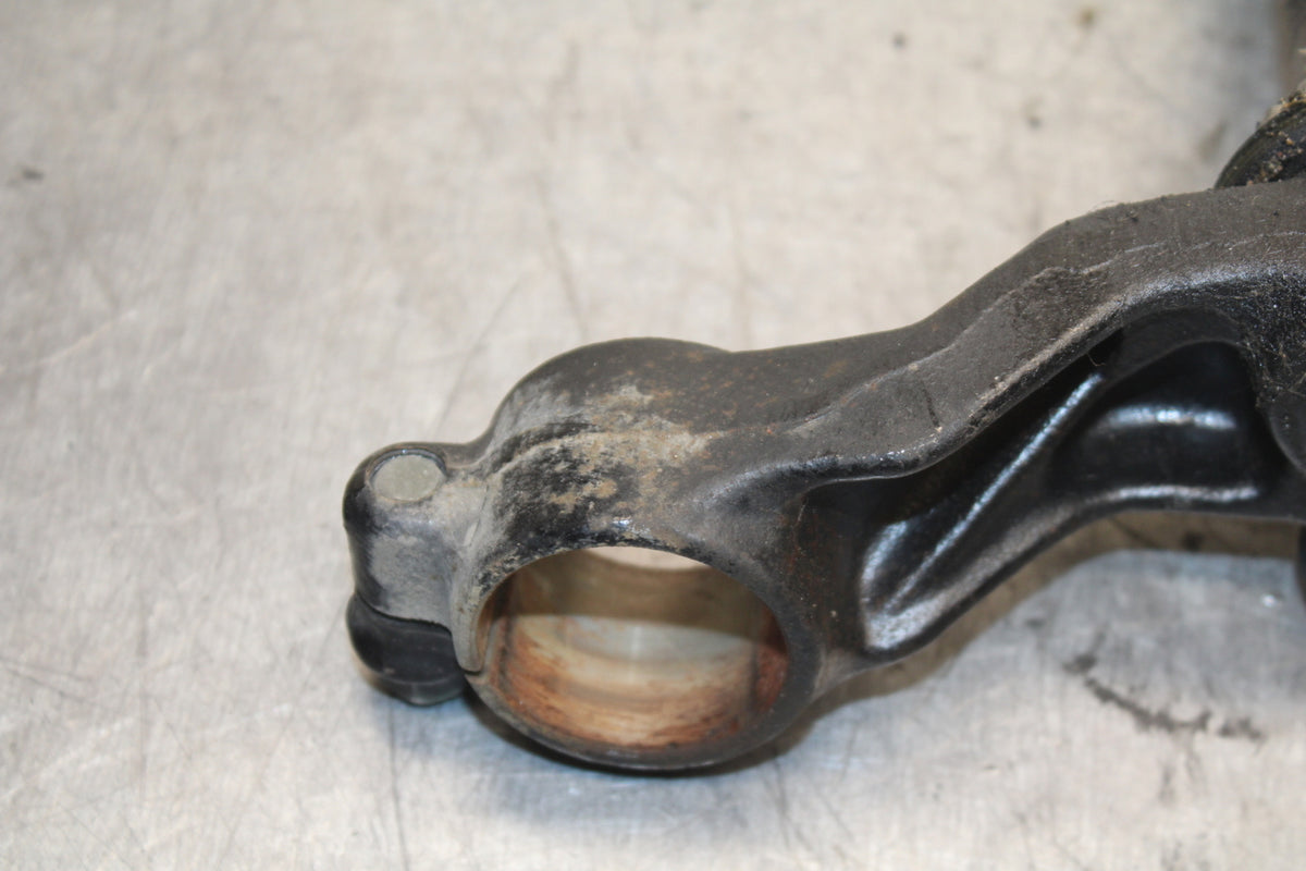 96-07 YAMAHA YZF600R FRONT FORKS CLAMP LOWER TRIPLE TREE STEM  BB746