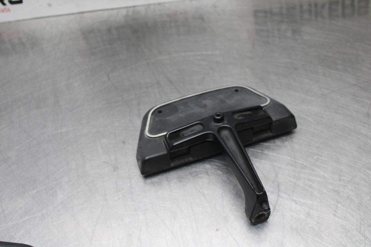 99-00 HARLEY-DAVIDSON ELECTRA GLIDE FLHT REAR PASSENGER FOOT STEP SET BB805