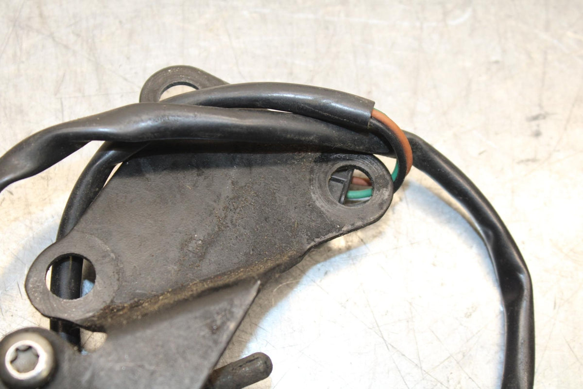 08-11 TRIUMPH SPEED TRIPLE KICKSTAND SIDE KICK STAND BB102
