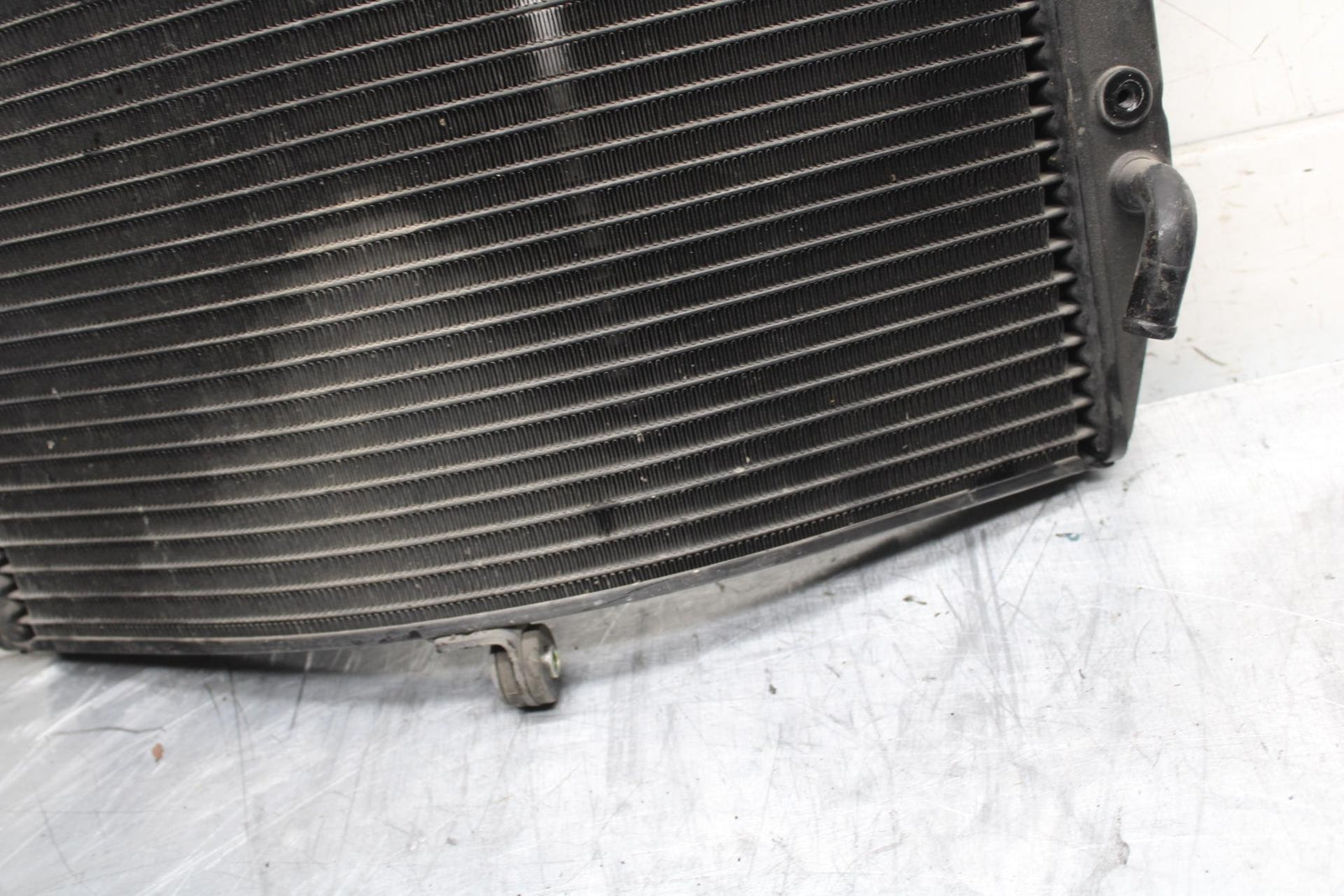 04-06 YAMAHA YZF R1 ENGINE RADIATOR MOTOR COOLER COOLING RADIATER BB491