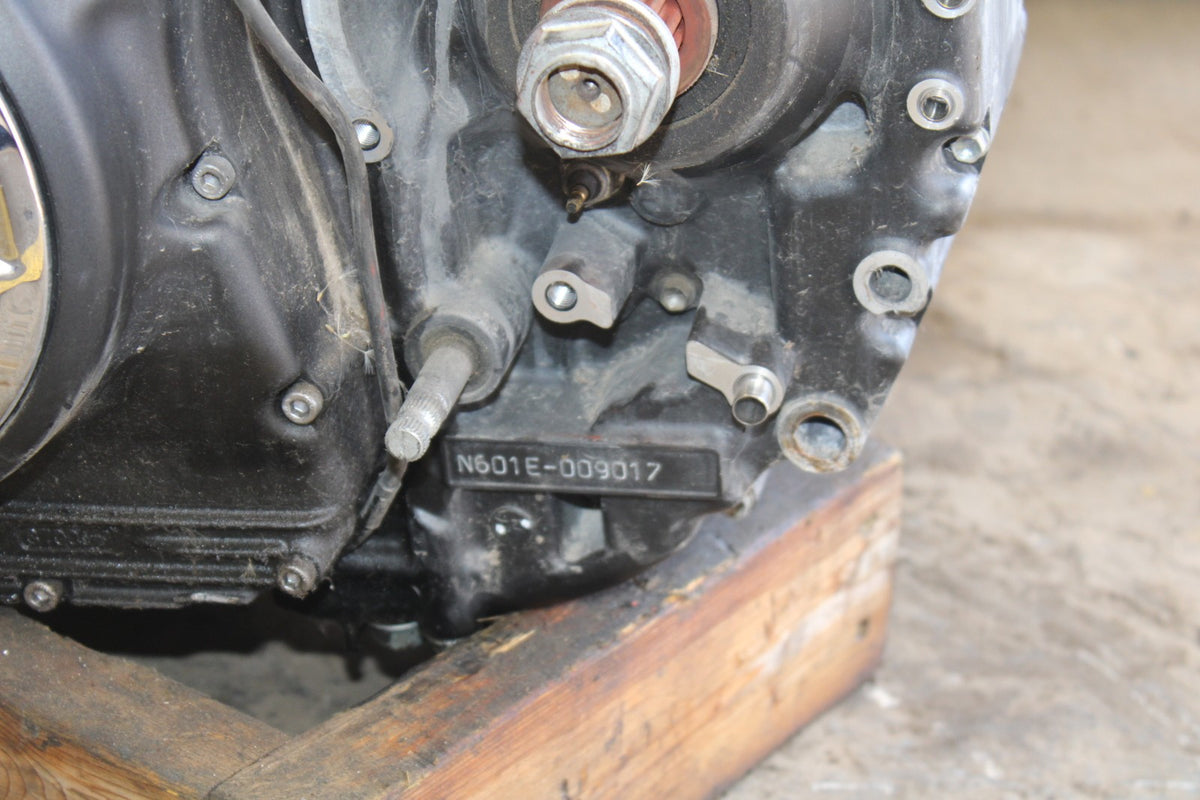 09 YAMAHA V STAR 950 ENGINE MOTOR BB172