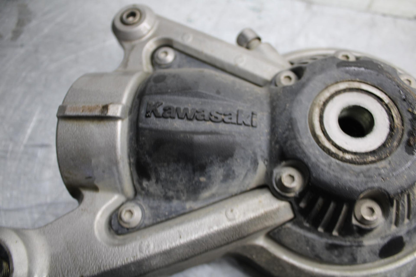 07-08 KAWASAKI CONCOURS 1400 ABS REAR HUB DIFF  BB449