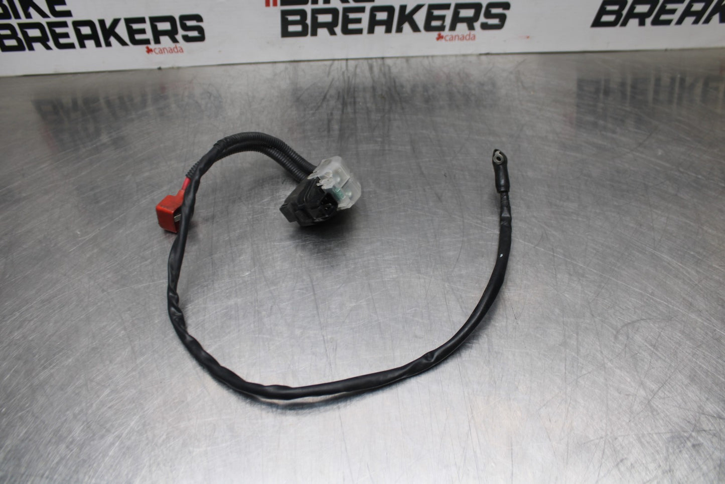 07 SUZUKI GSXR1000 ENGINE STARTER RELAY STARTING MOTOR SWITCH 31800-41G10 BB770