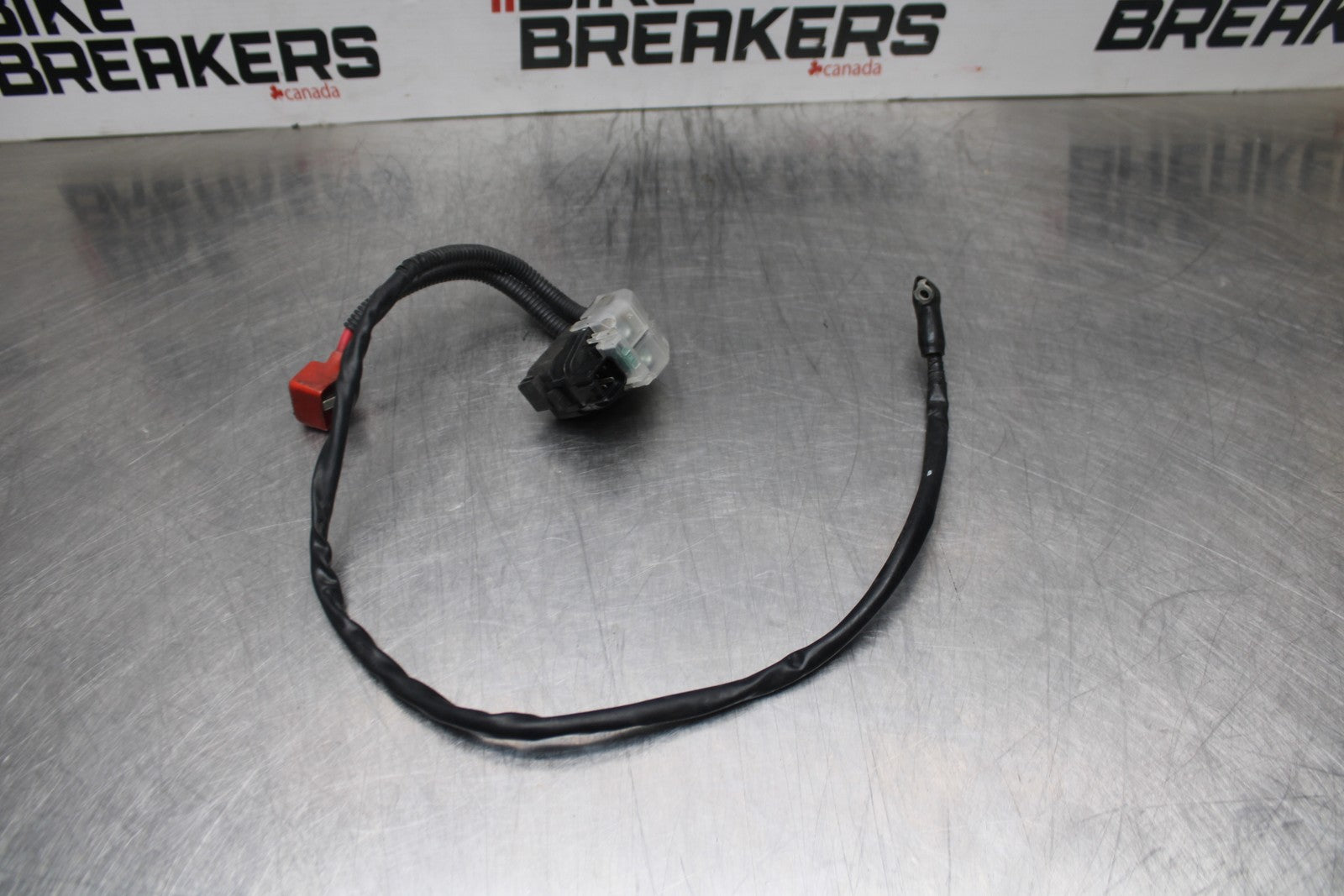 07 SUZUKI GSXR1000 ENGINE STARTER RELAY STARTING MOTOR SWITCH 31800-41G10 BB770