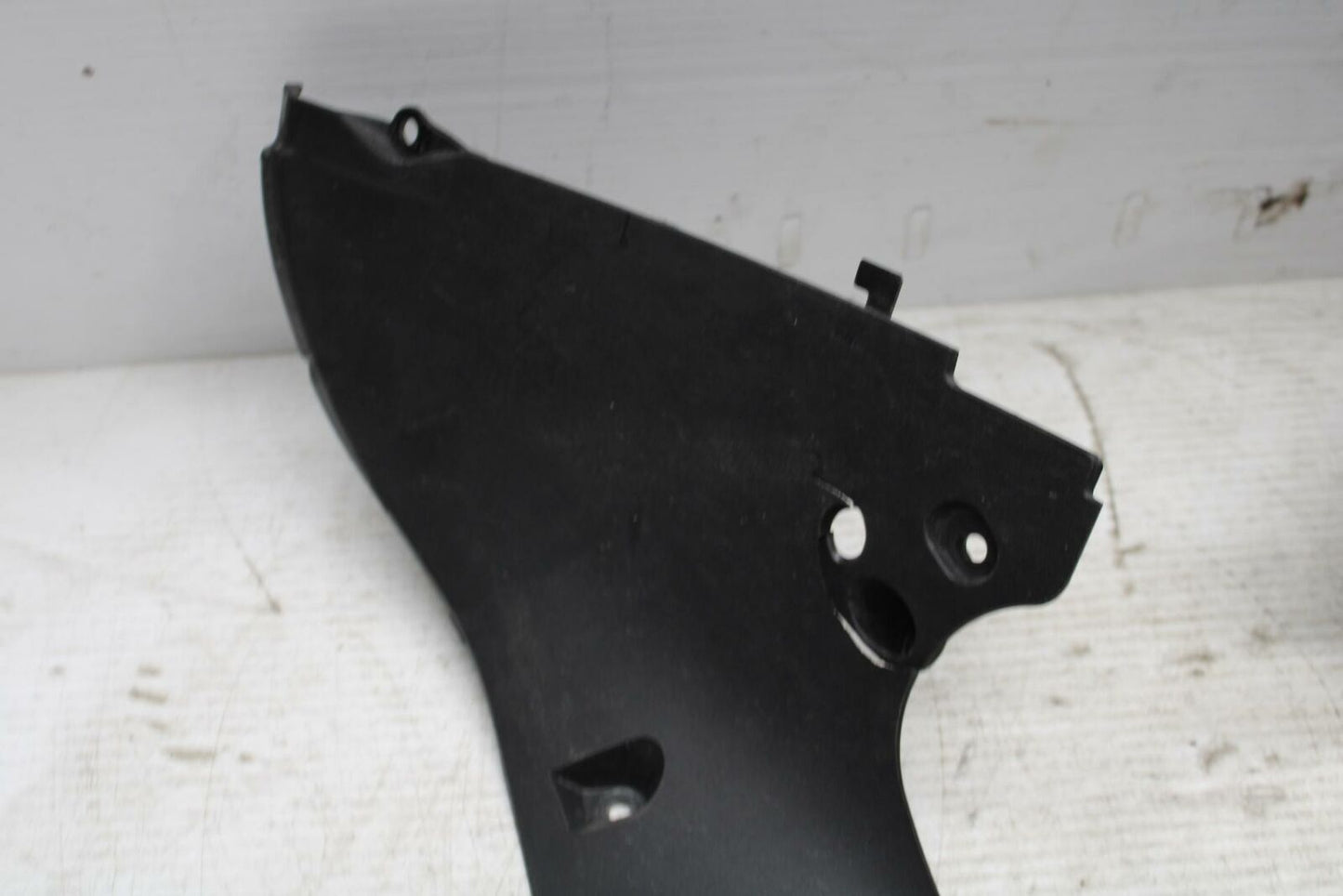 13-18 KAWASAKI NINJA ZX6R RIGHT LEFT INNER FAIRINGS COWLS PANELS TRIMS BB304