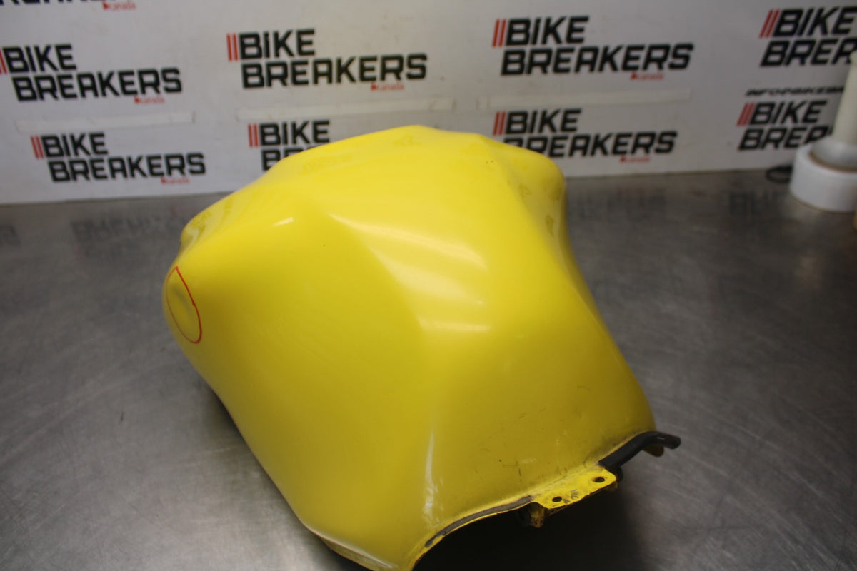 98-05 HONDA SUPER HAWK 1000 VTR1000F GAS TANK FUEL CELL PETROL RESERVOIR BB924