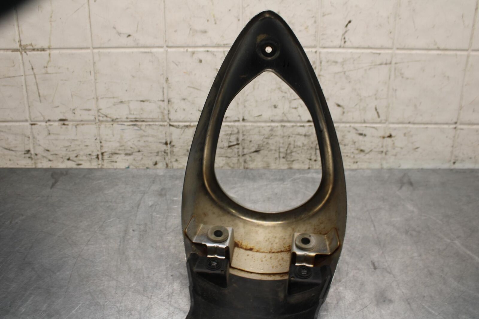 2005 Kawasaki Vulcan 1500 VN1500N Classic SPEEDO CLUSTER GAUGE INSTRUMENT BB576